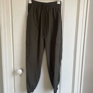 Active joggers